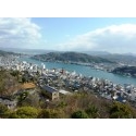 夏の尾道水道